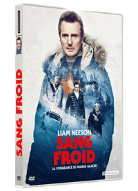 Coming Soon Home Video Sang froid  DVD