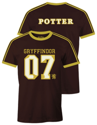 Cotton Division Harry Potter - T-Shirt Gryffondor Potter - XL harry, potter T-Shirt