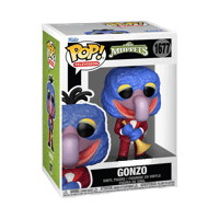 Funko Funko Pop! TV: The Muppets - Gonzo disney muppets Figurines et répliques