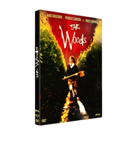 Bqhl The Woods  DVD