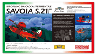 Finemolds Ghibli - Porco Rosso - Maquette d'hydravion Savoia S.21F Version 2 et figurine de Gina au 1/48 ghibli porco, rosso Figurines et répliques