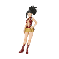 Banpresto Co., Ltd. My Hero Academia - Age Of Heroes - Chargezuma Creaty B: Momo Yaoyorozu figurine 17cm my, hero, academia Figurines et répliques
