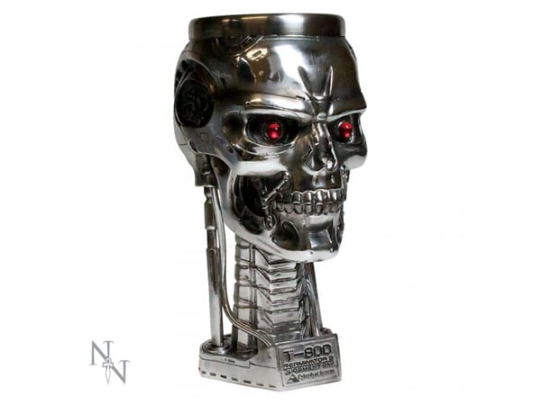 Nemesis Now Nemesis Now - Terminator - T-800 Terminator 2 Judgement Day ...
