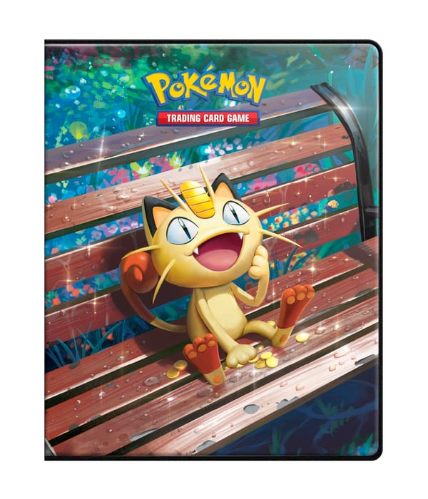 pokemon trading card game ultra pro Energy Sleeve structured Pokmon Collection Pokemon Ultra Pro Binder 9