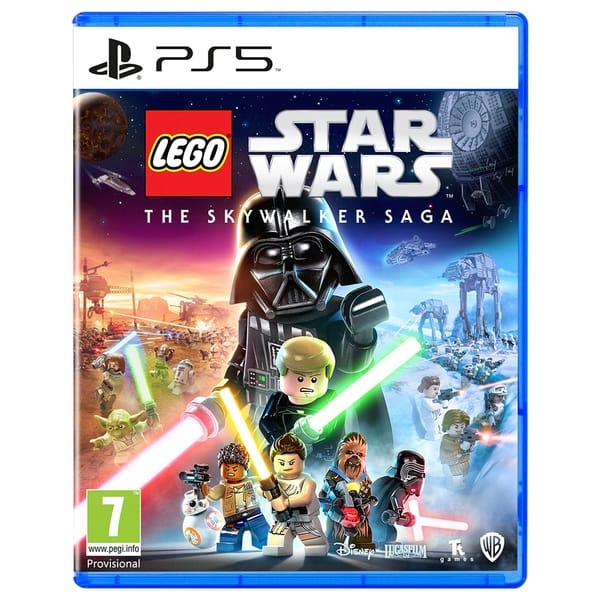 LEGO Star Wars : La Saga Degli Skywalker