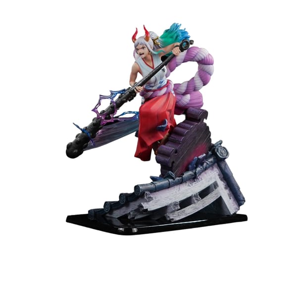 Tsume Art - IKIGAI 1/6 - One Piece - Yamato Standbeeld 40cm