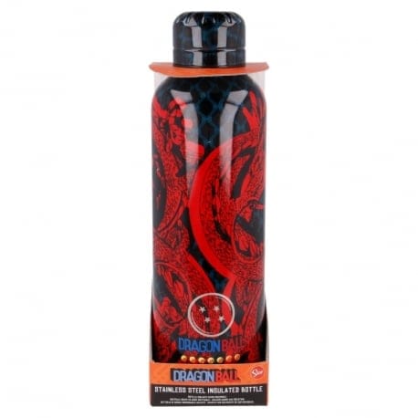 Stor - Dragon Ball - Bouteille Isotherme en Acier Inoxydable 515ml "Shenron"