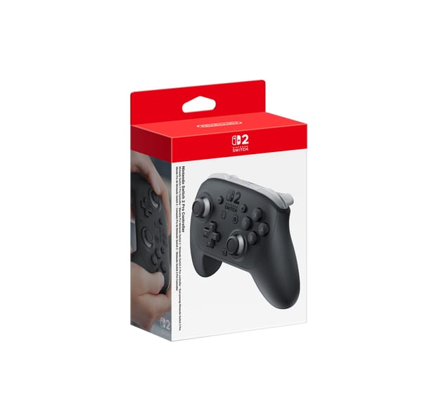 Controller Pro per Nintendo Switch 2