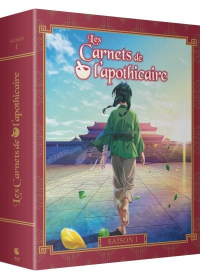Les Carnets de l'Apothicaire - Saison 1