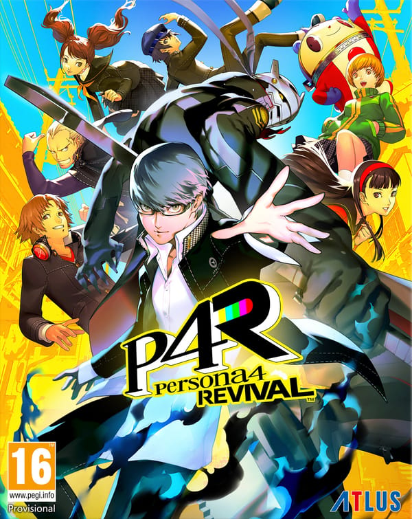 Persona 4 Revival (Code-in-a-box) - PC