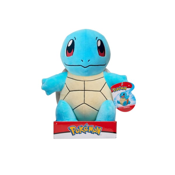 Pokémon - Plush Stars - Squirtle Plush 30cm