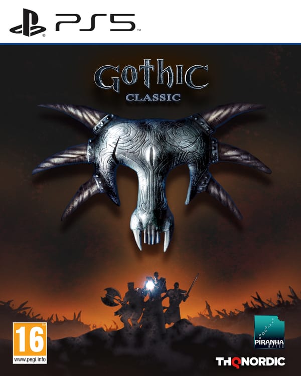Gothic Classic - PS5