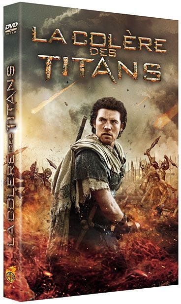COLERE DES TITANS