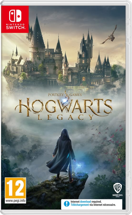 Hogwarts Legacy : L'Héritage de Poudlard - Nintendo Switch