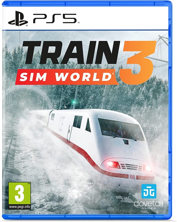 Train Sim World 3 - PS5