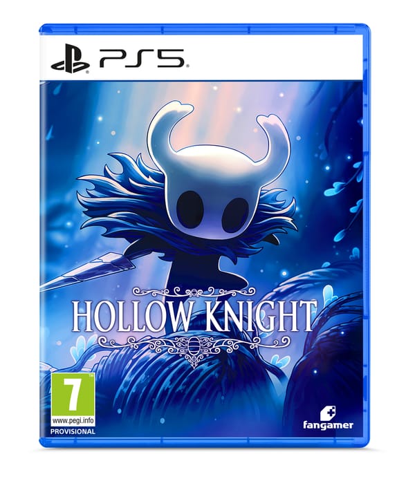 Hollow Knight - PS5