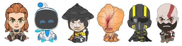 YuMe - PlayStation - Bobble Hero Blind Box (Display 12 units)