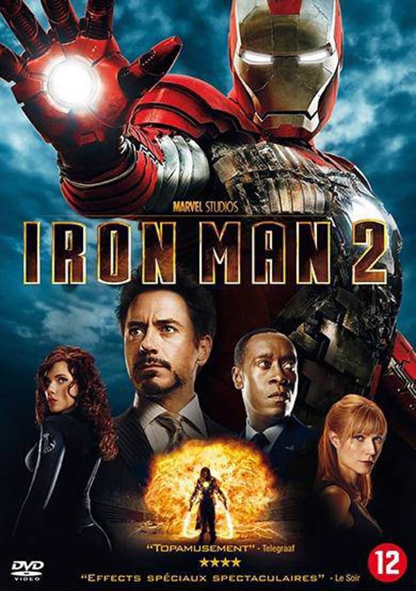 Iron Man 2