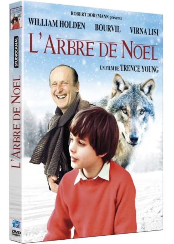 L ARBRE DE NOEL - BOURVIL