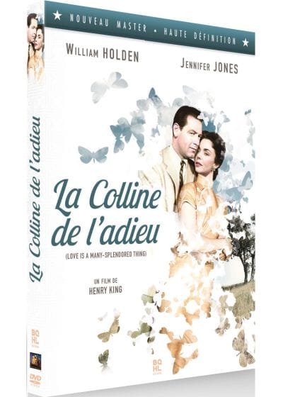 La Colline de l'Adieu