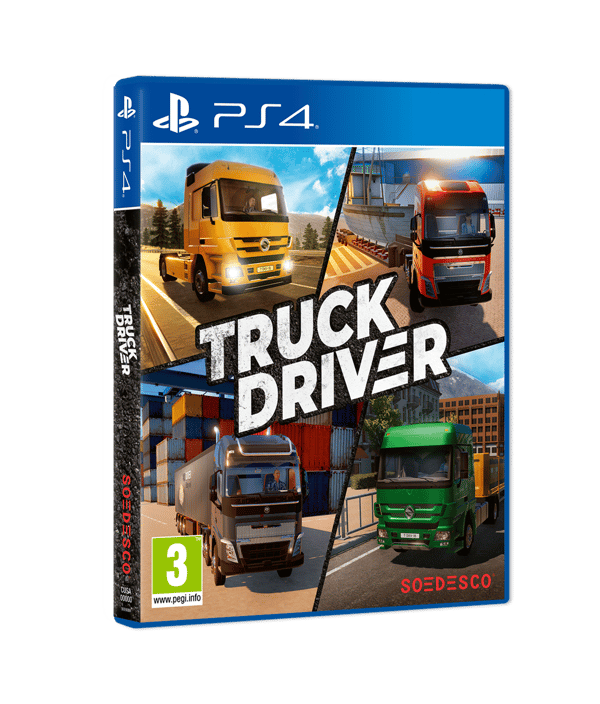 Autista di camion