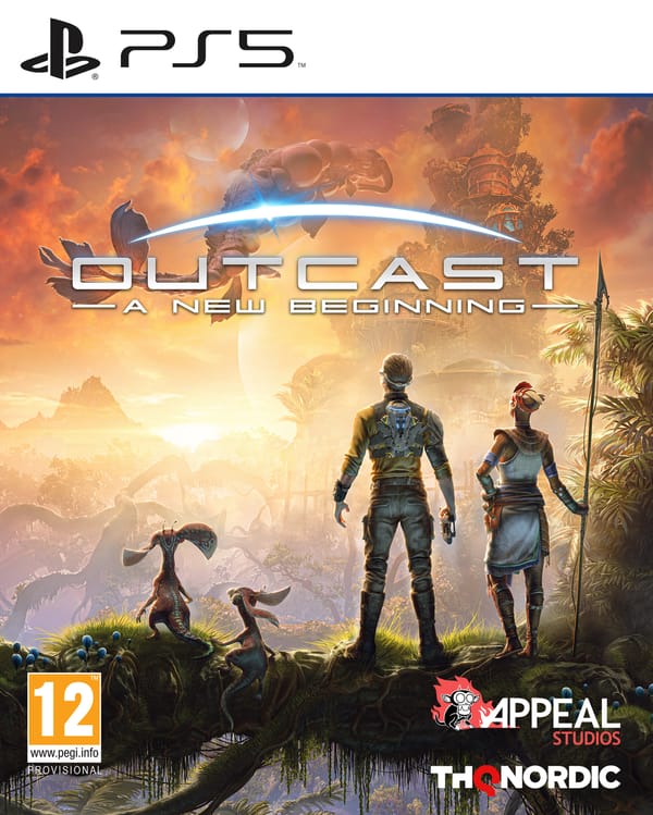 Outcast - A New Beginning - PS5