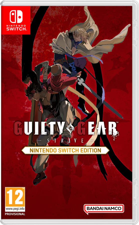 GUILTY GEAR -STRIVE- Nintendo Switch Edition - Versione Nintendo Switch