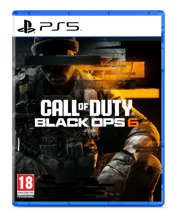 Call of Duty: Black Ops 6 - PS5