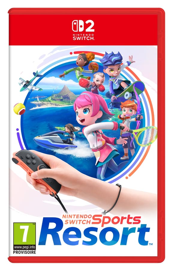 Nintendo Switch Sports Resort - Nintendo Switch 2 version