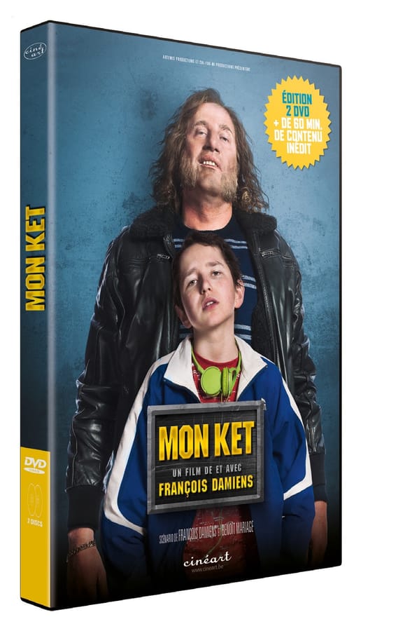 Mon Ket - Edition 2 DVD