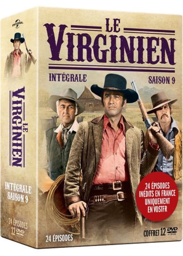 Le Virginien - Intégrale Saison 9