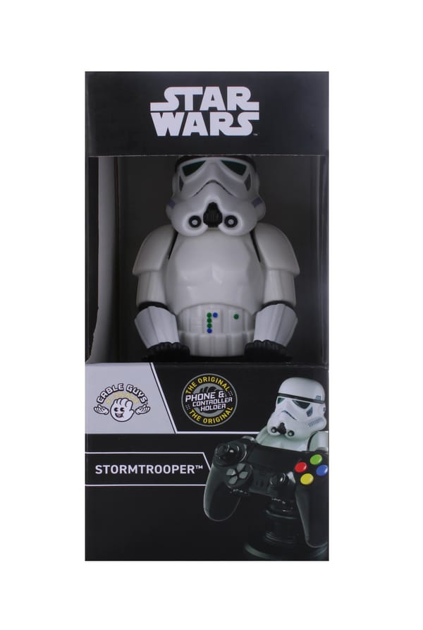Cable Guys - Star Wars Stormtrooper Phone & Controller Holder