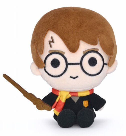 Harry Potter - Harry Chibi Plüsch 20 cm