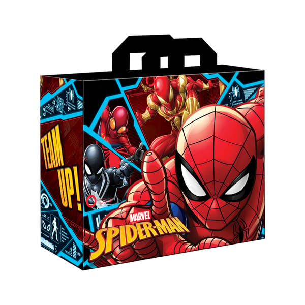 Marvel - Bolsa de la compra Spider-Man