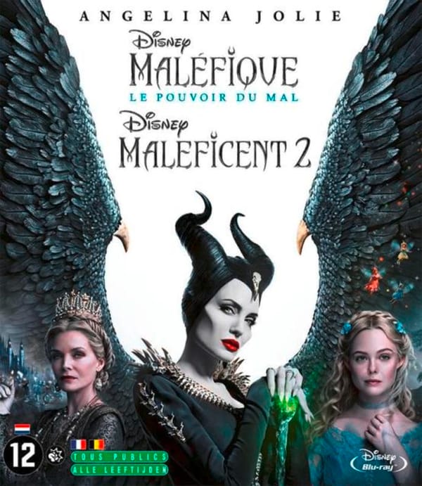 Maleficent Mistress of Evil