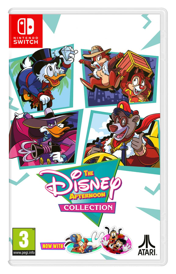 The Disney Afternoon Collection - Nintendo Switch