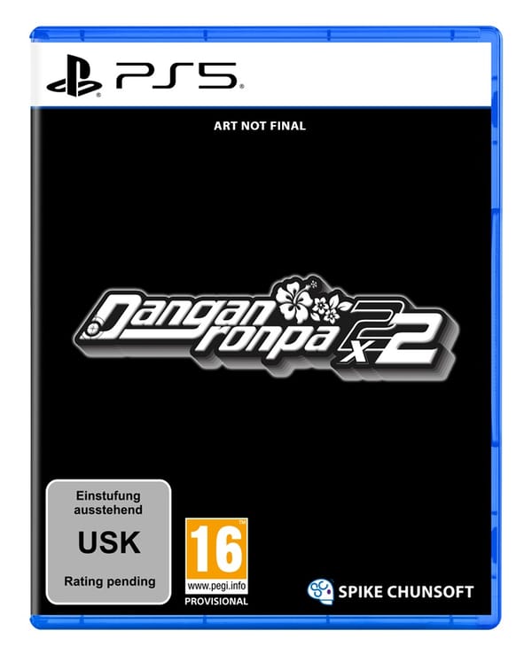 Danganronpa 2x2 - PS5