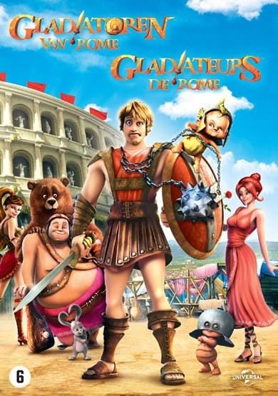 GLADIATORS OF ROME (D/F)
