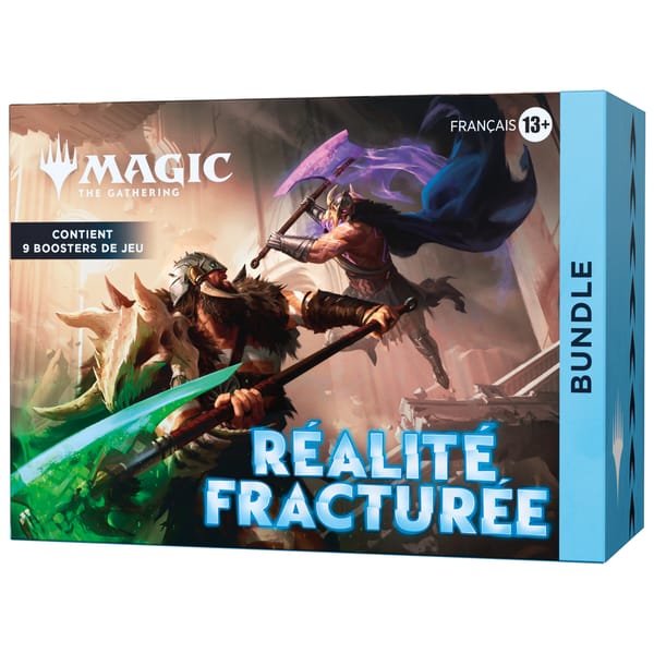 Magic: The Gathering - Bundle Réalité fracturée - FR