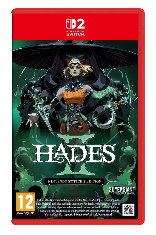 Hades II - Nintendo Switch 2 Edition - Nintendo Switch 2