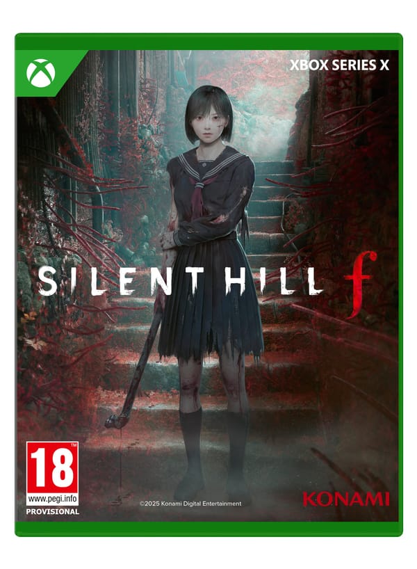 SILENT HILL f - Xbox Series X version