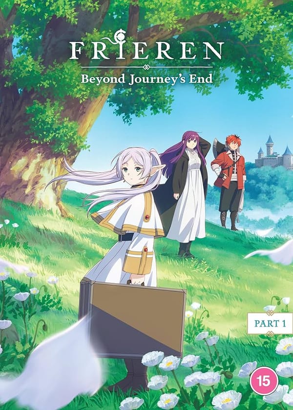 Frieren : Beyond Journey's End - Saison 1 - Partie 1