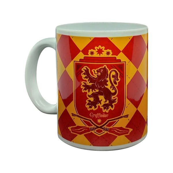 Wizarding World - Harry Potter - Mug - Gryffindor Team