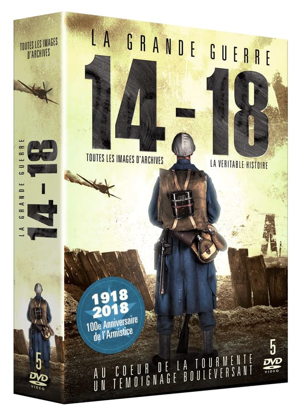 La Grande Guerre 14-18