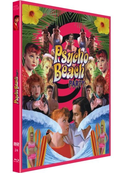 Psycho Beach Party