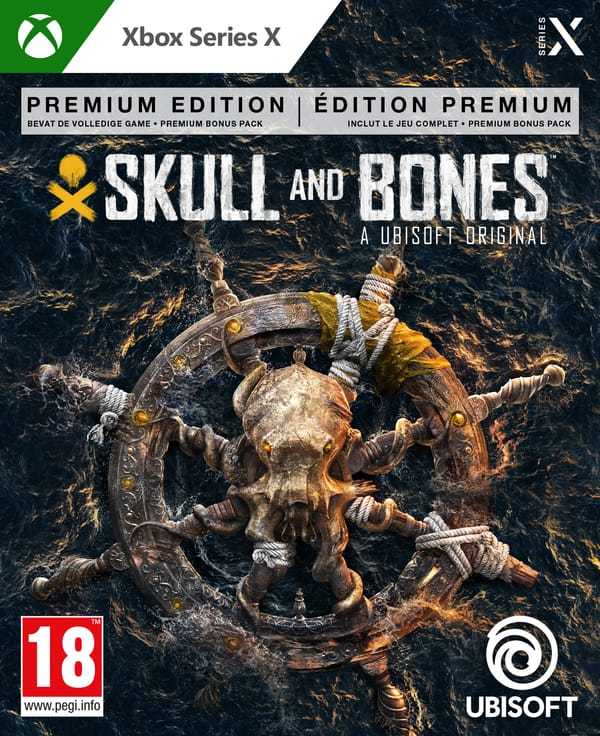 Skull and Bones - Édition Premium - Xbox Series X