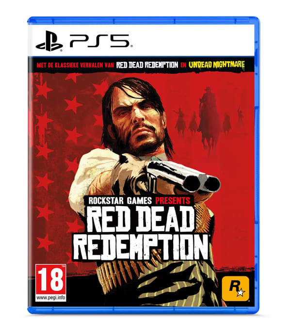 Red Dead Redemption - PS5