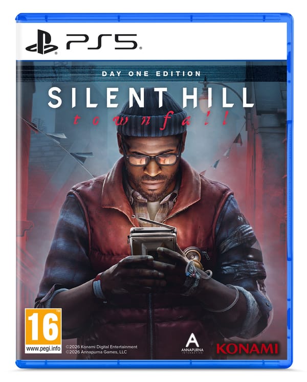 SILENT HILL: Townfall - Day One Edition - PS5