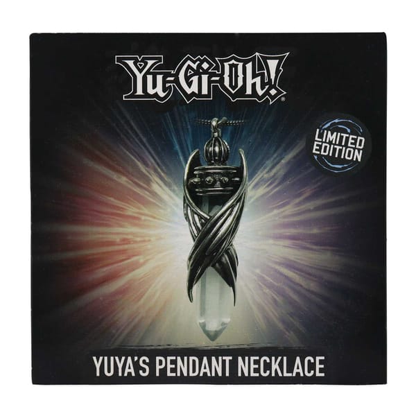 Yu-Gi-Oh! Arc-V - Replica Yuya's Pendant Necklace Limited Edition