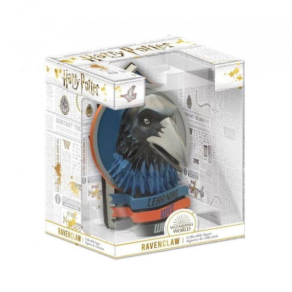 Plastoy - Harry Potter - Blason de Collection Serdaigle Figurine